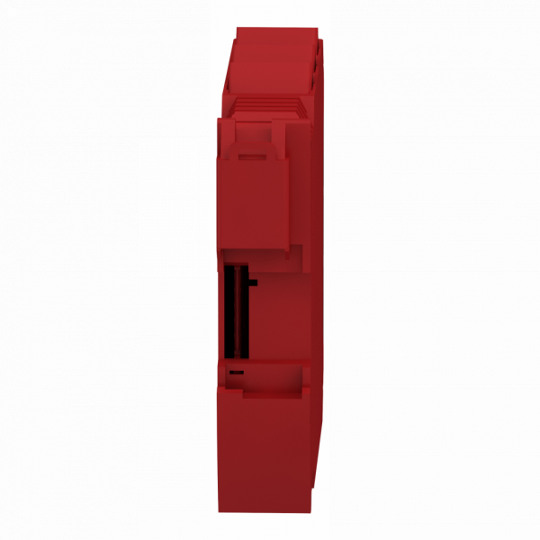 Preventa XPSMCM - module extension 16 entrées - connecteur à vis - H99mmxL114,5mmX22,5mm - IP20 - entrée logique : isolé - sortie : PNP - fonctions dispo. : surveillance détection de sécurité et du dialogue de sécurité pour entrée TOR - visuel 2