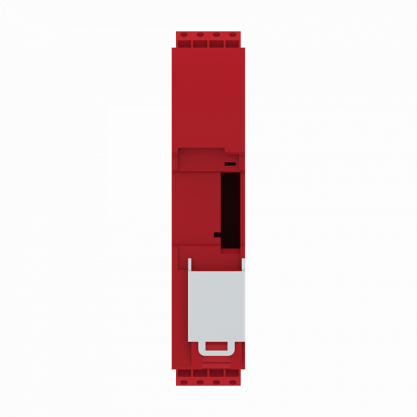 Preventa XPSMCM - module d'extension 4 sorties relais statuts configurable connect vis - H99mmxL22,5XP114,5mm - IP20 - sorties : 4 relais - sorties TOR : 8 statiques à 125mA (diag.) - fonc. : surveillance actionneurs sécu. pr sortie relais - visuel 2