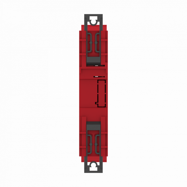 Preventa XPSU - module sécurité multifonctions - Cat4 - 3F - 48-230V - vis - H100mxL22,5mmxP120mm - IP20 (bornier), IP40 (enveloppe), IP54 (zone de montage) - montage : rail DIN symétrique 35 mm - visuel 3