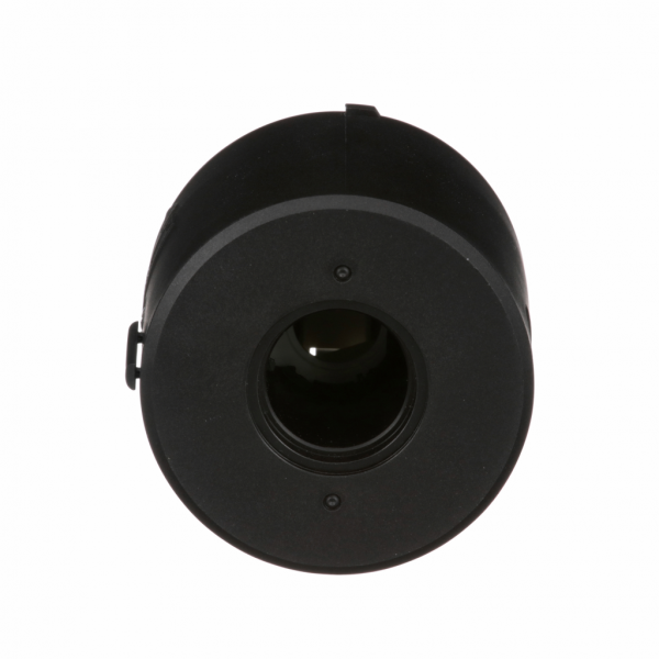 Harmony XVB - embase+couvercle pour colonne - sans tube à décharge - noir - IP65 - diamètre de fixation : 70mm - matière : polyamide renforcé avec des fibres de verre (base), polycarbonate (couvercle) - fixation directe ou tube - visuel 4