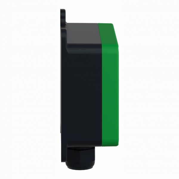 Harmony eXLhoist - récepteur 10 rel. précâblé - H117mmxL120mmxP51mm - IP66 - tension d'alimentation : 12…24 V CA/CC - pour applications levage, manutention - visuel 3