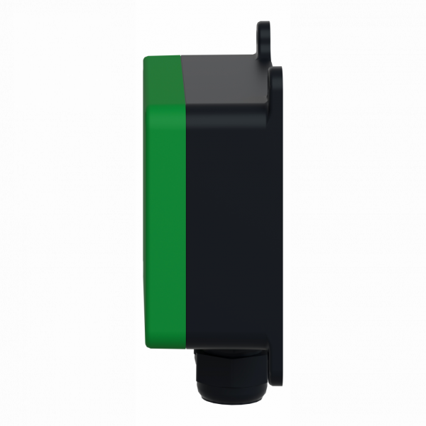Harmony eXLhoist - récepteur 10 rel. précâblé - H117mmxL120mmxP51mm - IP66 - tension d'alimentation : 12…24 V CA/CC - pour applications levage, manutention - visuel 4