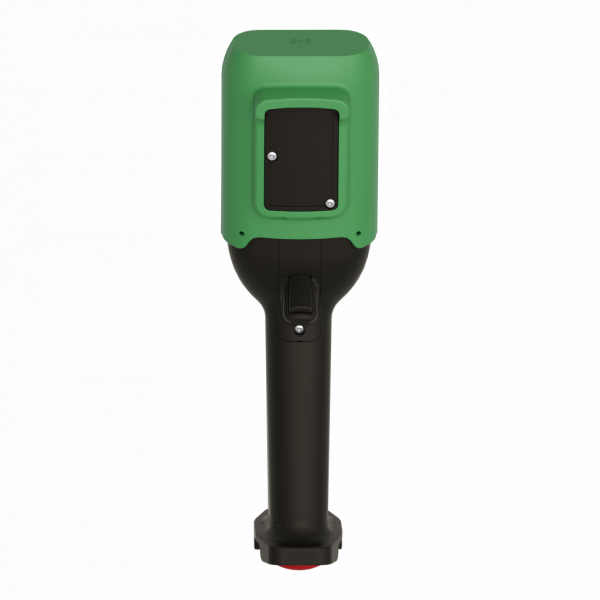 Harmony eXLhoist - commande radio - 6 touches fonct + 6 auxil - affichage écran - H340mmxL100mmxP90mm - IP65 - fonctions : accéléromètre, fonction vibration - affichage : afficheur LCD 34 x 42 mm - visuel 2