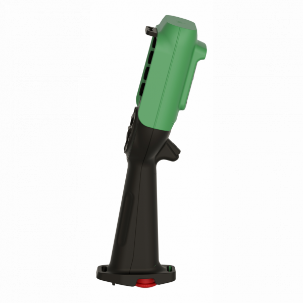 Harmony eXLhoist - commande radio - 6 touches fonct + 6 auxil - affichage écran - H340mmxL100mmxP90mm - IP65 - fonctions : accéléromètre, fonction vibration - affichage : afficheur LCD 34 x 42 mm - visuel 4