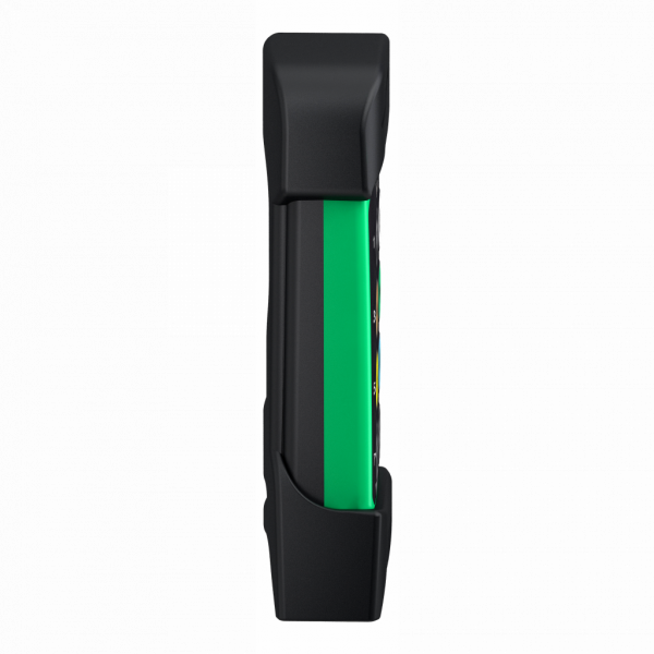 Harmony eXLhoist - émetteur compact - 8 touches + bouton arrêt - H193mmxL85mmxP43mm - IP65 - type de bouton de commande : 6 configurables bouton de commande des mouvements, 2 configurables bouton auxiliaire - visuel 3