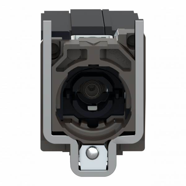 Harmony XB4 - corps voyant tranfo - lampe BA9s - 230/240VAC - IP20 - H47mmxL30mmxP60mm (hors tout CAO) - source lumineuse : incandescent - culot de lampe : BA 9s - visuel 1
