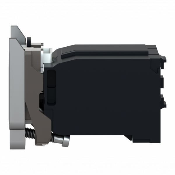 Harmony XB4 - corps voyant tranfo - lampe BA9s - 230/240VAC - IP20 - H47mmxL30mmxP60mm (hors tout CAO) - source lumineuse : incandescent - culot de lampe : BA 9s - visuel 4