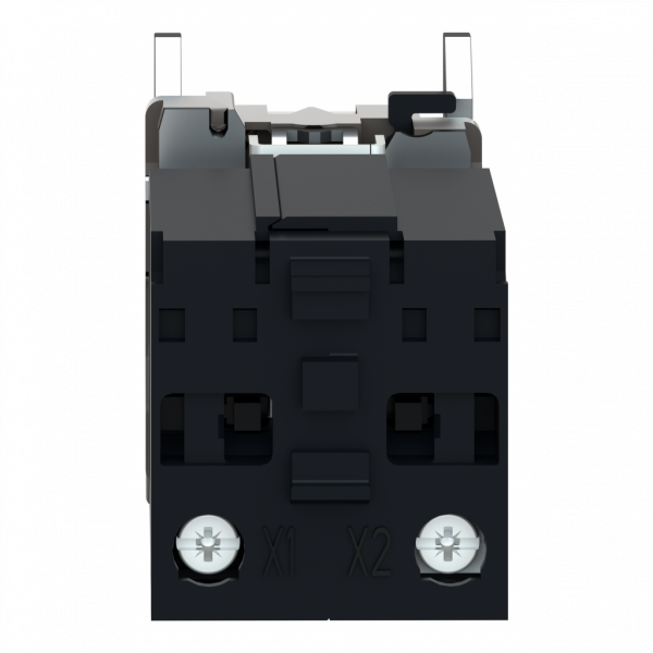 Harmony XB4 - corps voyant tranfo - lampe BA9s - 230/240VAC - IP20 - H47mmxL30mmxP60mm (hors tout CAO) - source lumineuse : incandescent - culot de lampe : BA 9s - visuel 2