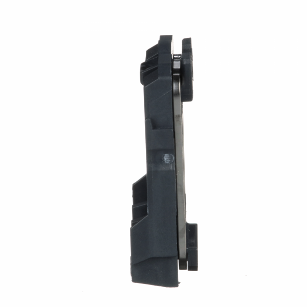 Harmony XB5 - embase nue de fixation - plastique - tête standard - destination : bloc électrique - visuel 3