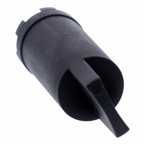 Harmony XB5 - clé de serrage de cabochon - pour unité Ø22mm - outil de serrage - accessoire associé : ZB5AZ901 - visuel 2