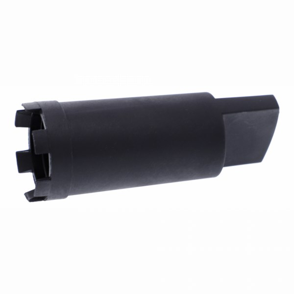 Harmony XB5 - clé de serrage de cabochon - pour unité Ø22mm - outil de serrage - accessoire associé : ZB5AZ901 - visuel 4