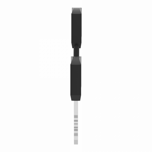 Harmony clé pour serrure - 421E - jeu de 2 - pour arrêt d'urgence, bouton-tournant - compatibilité de gamme : Harmony XB5, Harmony XB4 - visuel 3