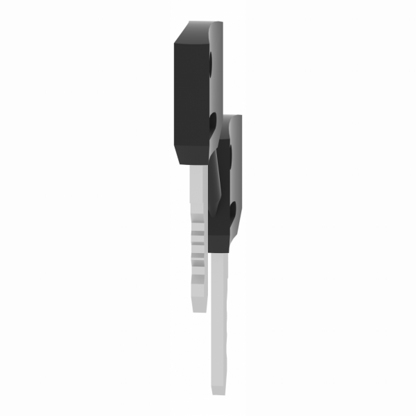 Harmony clé pour serrure - 421E - jeu de 2 - pour arrêt d'urgence, bouton-tournant - compatibilité de gamme : Harmony XB5, Harmony XB4 - visuel 4