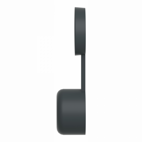 Harmony - capuchon de protection pour bouton tournant à clé - pour boutons-tournants à clé sauf ceux avec TEC10 - compatibilité de gamme : Harmony XB5, Harmony XB4 - visuel 4