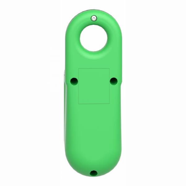 Harmony - boîte - 2 boutons à action simple - émetteur sans fil sans pile - IP65 - diamètre de fixation : 22mm - bouton-poussoir à rappel avec émetteur - affleurant - visuel 2