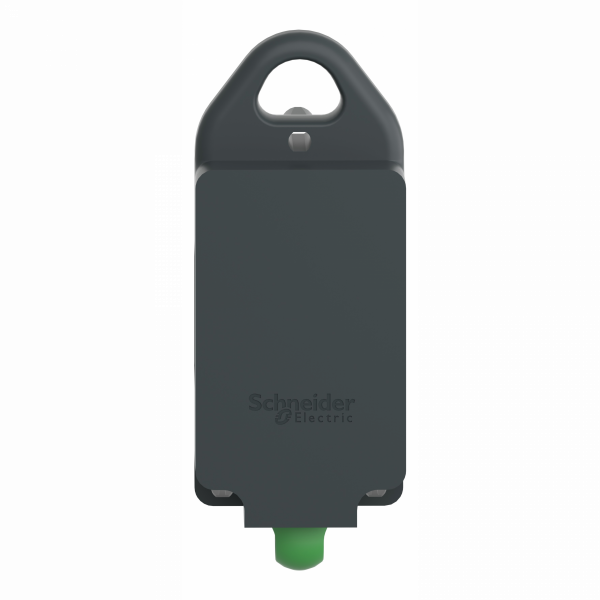 Harmony - émetteur sans pile & sans fil - interrupteur à câble - IP65 - H144mmxL56mmxP38mm (hors tout CAO) - classe d'émission : 5M00G7W - fréquence de transmission : 2405 MHz - visuel 1