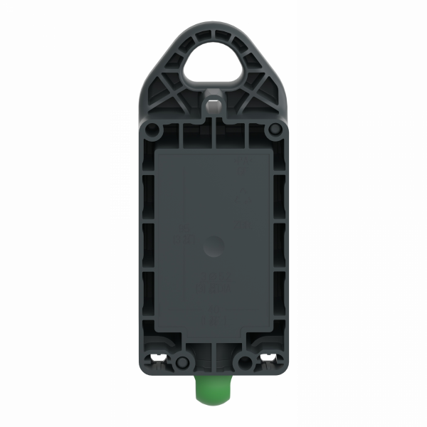 Harmony - émetteur sans pile & sans fil - interrupteur à câble - IP65 - H144mmxL56mmxP38mm (hors tout CAO) - classe d'émission : 5M00G7W - fréquence de transmission : 2405 MHz - visuel 2