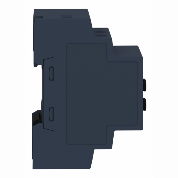 Harmony - récepteur programmable 4 sorties PNP 200mA/24V 2 boutons 6 LEDs 24Vcc - H108mmxL36mmxP75mm - IP20 - pour interfaçage API - temps de reset : 2 ms temporisation - visuel 3