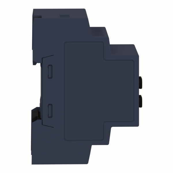 Harmony - récepteur programmable - 2 relais - 24...240Vca/cc - 2 boutons-poussoirs - H108mmxL36mmxP75mm - IP20 - pour interfaçage actionneurs - temps de reset : 2 ms temporisation - visuel 3