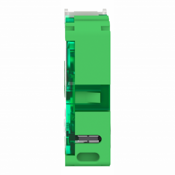 Harmony émetteur sans pile & sans fil - sans tête - H41,5mmxL30mmxP43mm (hors tout CAO) - IP30 - diamètre de fixation : 22mm - plastique - fréquence de transmission : 2405 MHz - visuel 2