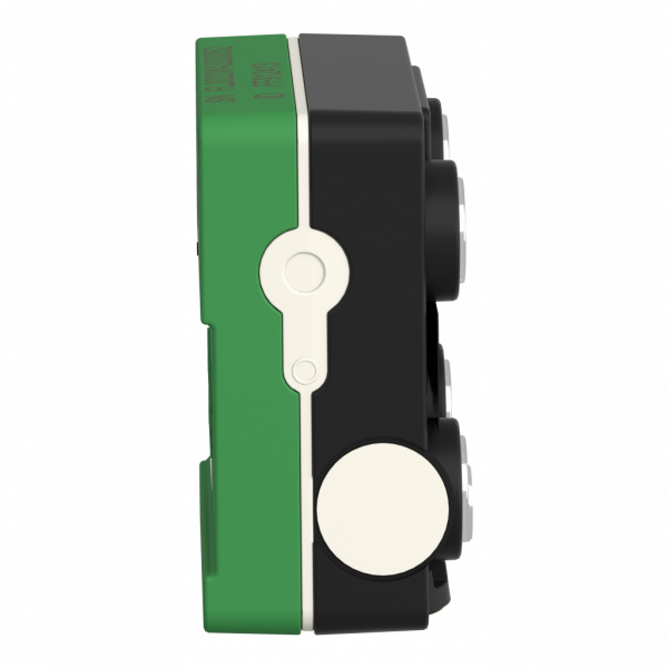 Harmony XB5R - capteur température et humidité - ZigBee - 2400 MHz - H21mmxL40mmxP40mm (hors tout CAO) - IP54 - fréquence de transmission : 2400 MHz - 16 canaux - visuel 4
