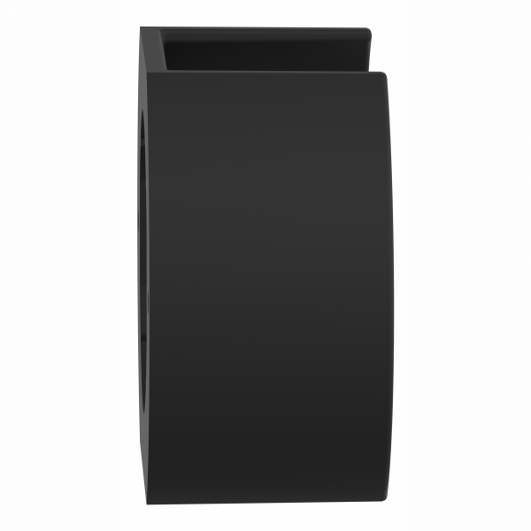 Harmony - garde de protection plastique - noir - pour bouton-poussoir, tête standard - accessoires associés : ZB4BC, ZB5BC - visuel 3
