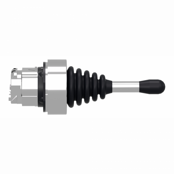 Harmony - tête de joystick de commande 4 directions - diamètre de fixation : 22mm - retour à ressort - IP66 - tige opérationnelle d'une longueur de 54 mm - visuel 3