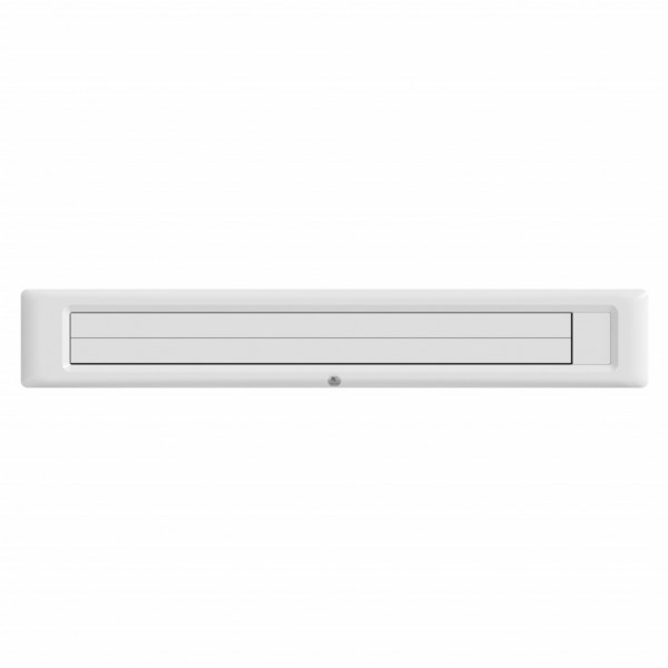 PAC Air-Air / Climatisation réversible - reprise et soufflage 1210mm