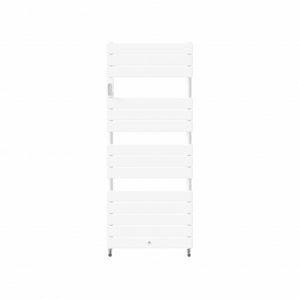 Radiateur Sèche-serviettes - Riviera 2 eau chaude 0684W blanc brillant